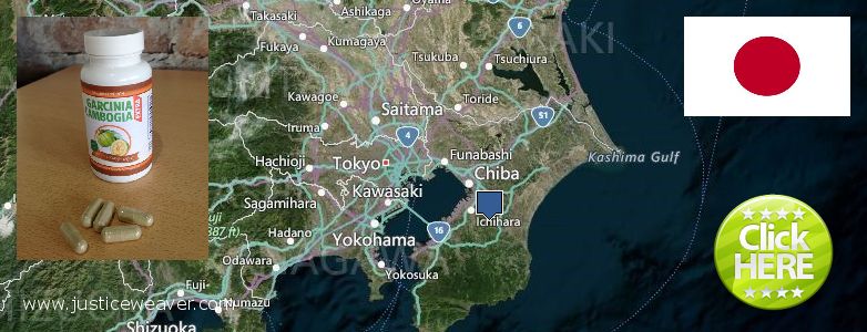 どこで買う Garcinia Cambogia Extra オンライン Chiba, Japan
