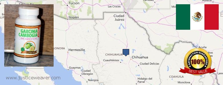 Dónde comprar Garcinia Cambogia Extra en linea Chihuahua, Mexico
