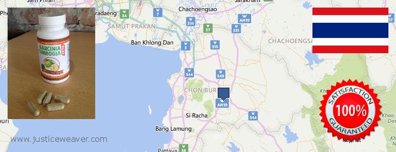 Where to Buy Garcinia Cambogia Extract online Chon Buri, Thailand
