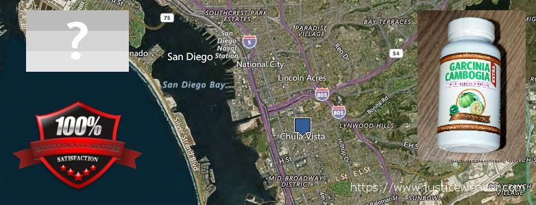 Hol lehet megvásárolni Garcinia Cambogia Extra online Chula Vista, USA