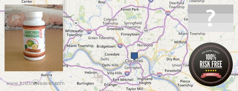 איפה לקנות Garcinia Cambogia Extra באינטרנט Cincinnati, USA