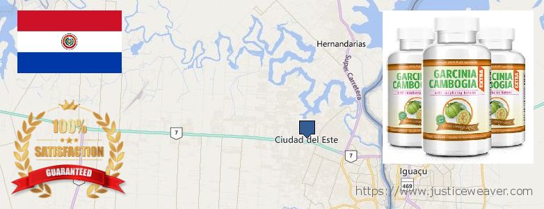 Where to Buy Garcinia Cambogia Extract online Ciudad del Este, Paraguay