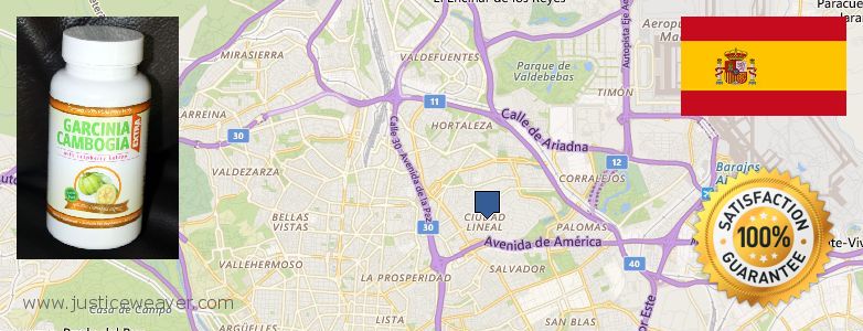 Where to Buy Garcinia Cambogia Extract online Ciudad Lineal, Spain