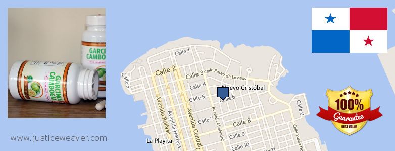 Dónde comprar Garcinia Cambogia Extra en linea Colon, Panama