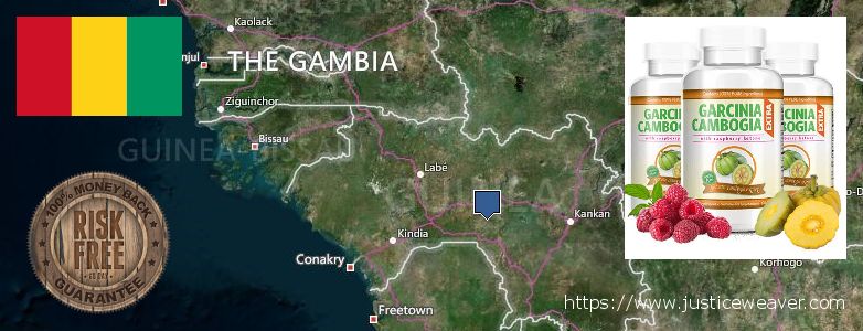 Où Acheter Garcinia Cambogia Extra en ligne Conakry, Guinea