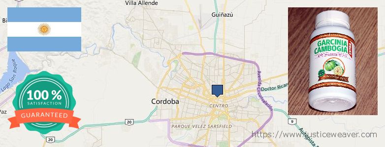 Dónde comprar Garcinia Cambogia Extra en linea Cordoba, Argentina
