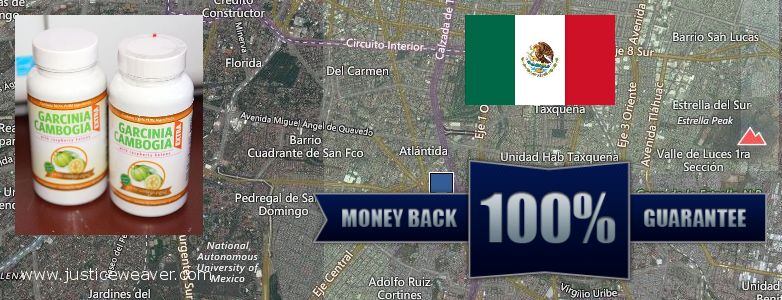 Dónde comprar Garcinia Cambogia Extra en linea Coyoacan, Mexico