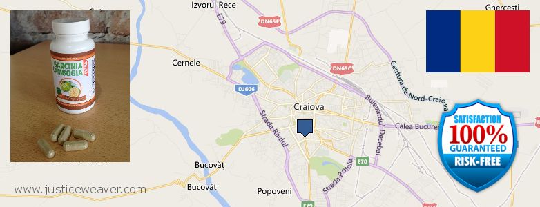 Де купити Garcinia Cambogia Extra онлайн Craiova, Romania