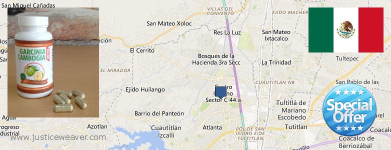 Dónde comprar Garcinia Cambogia Extra en linea Cuautitlan Izcalli, Mexico