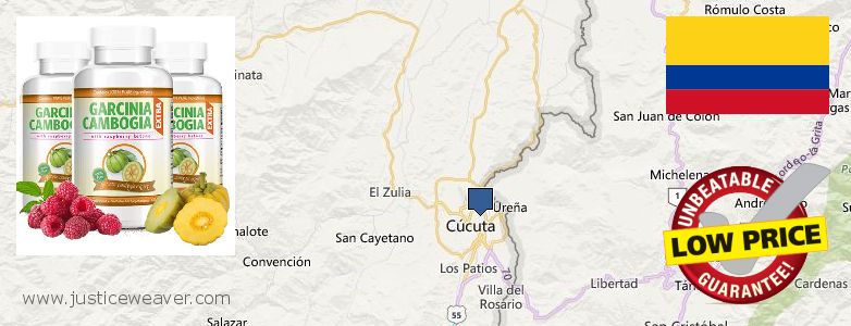 Dónde comprar Garcinia Cambogia Extra en linea Cucuta, Colombia