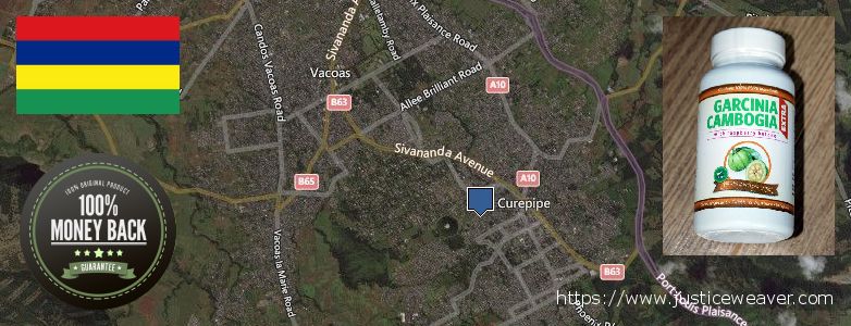 कहॉ से खरीदु Garcinia Cambogia Extra ऑनलाइन Curepipe, Mauritius