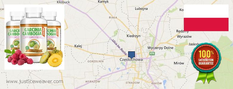 Purchase Garcinia Cambogia Extract online Czestochowa, Poland