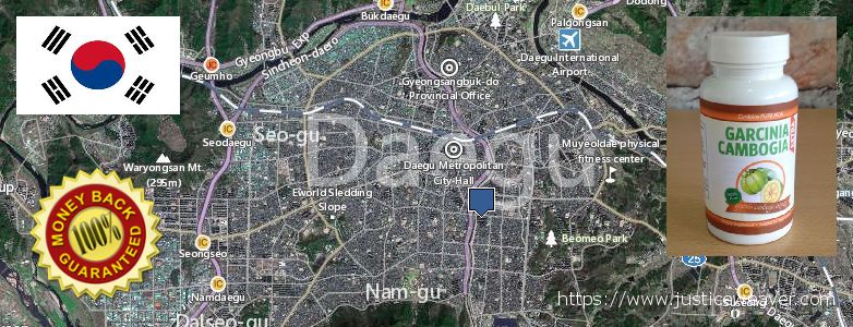 Where to Buy Garcinia Cambogia Extract online Daegu, South Korea