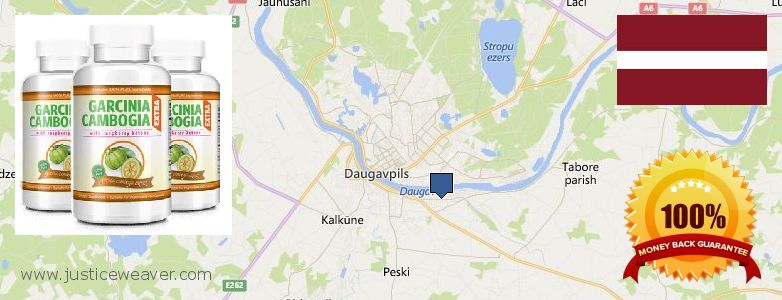 Where to Buy Garcinia Cambogia Extract online Daugavpils, Latvia