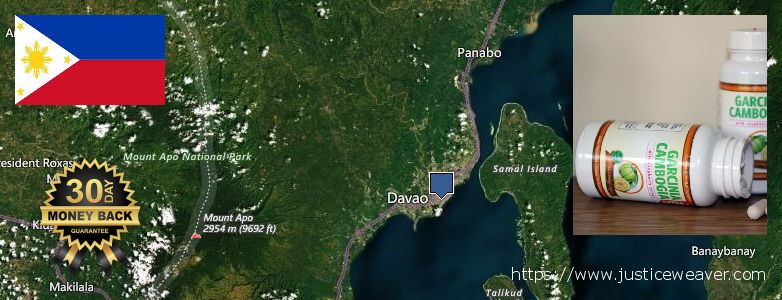 Best Place to Buy Garcinia Cambogia Extract online Davao, Philippines