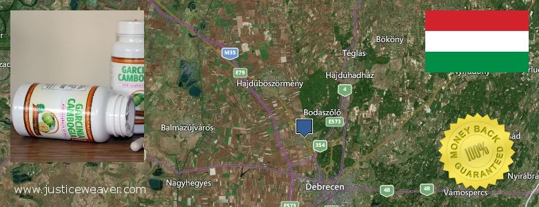 Hol lehet megvásárolni Garcinia Cambogia Extra online Debrecen, Hungary