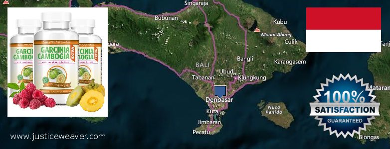 Where to Buy Garcinia Cambogia Extract online Denpasar, Indonesia