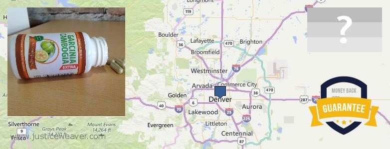 Къде да закупим Garcinia Cambogia Extra онлайн Denver, USA