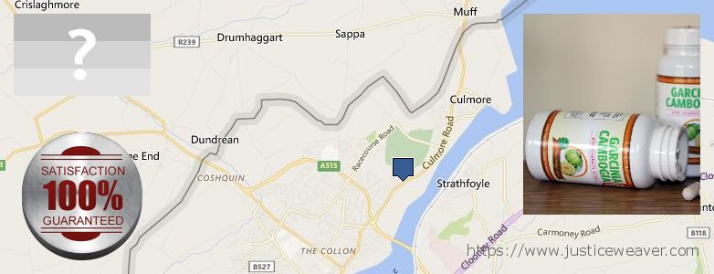 Where Can I Buy Garcinia Cambogia Extract online Derry, UK