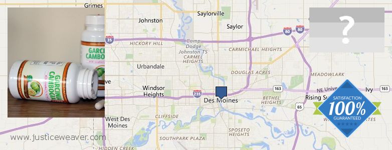Πού να αγοράσετε Garcinia Cambogia Extra σε απευθείας σύνδεση Des Moines, USA