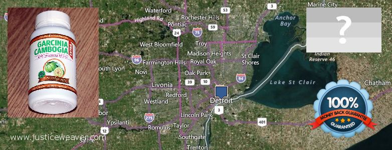 Hvor kan jeg købe Garcinia Cambogia Extra online Detroit, USA