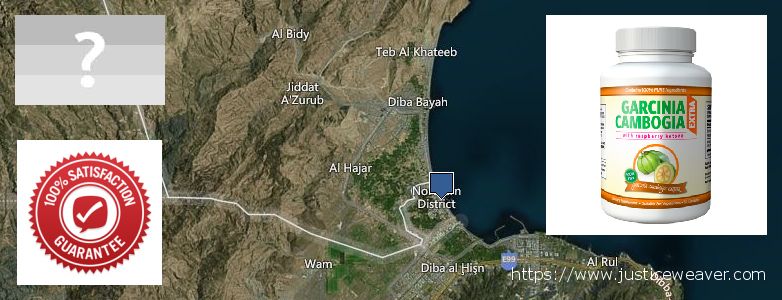 حيث لشراء Garcinia Cambogia Extra على الانترنت Dibba Al-Hisn, UAE