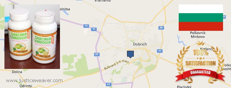 Къде да закупим Garcinia Cambogia Extra онлайн Dobrich, Bulgaria