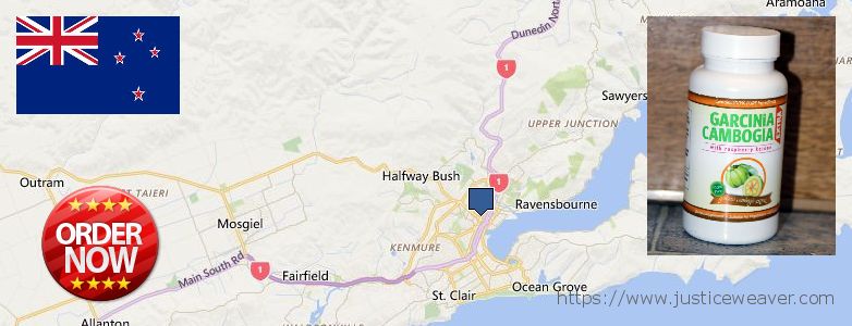 Buy Garcinia Cambogia Extract online Dunedin, New Zealand