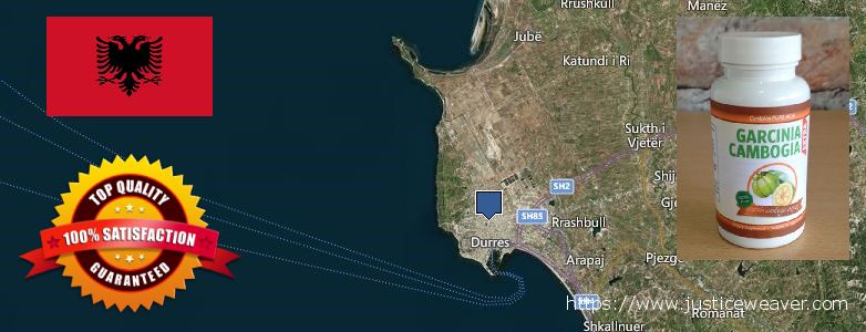 Where to Buy Garcinia Cambogia Extract online Durres, Albania