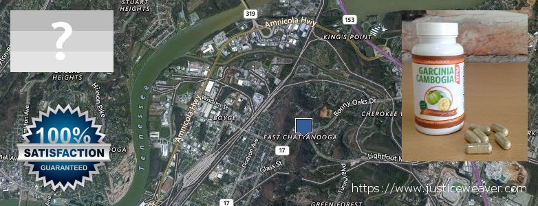 Къде да закупим Garcinia Cambogia Extra онлайн East Chattanooga, USA