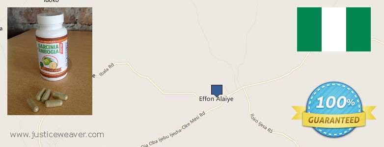 Where to Purchase Garcinia Cambogia Extract online Effon Alaiye, Nigeria