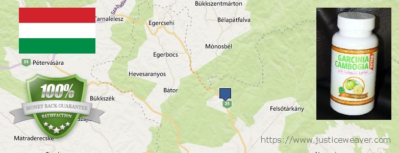 Hol lehet megvásárolni Garcinia Cambogia Extra online Eger, Hungary