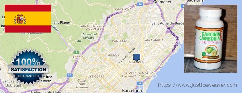 Where to Buy Garcinia Cambogia Extract online Eixample, Spain