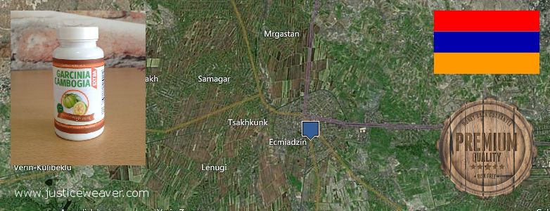 Πού να αγοράσετε Garcinia Cambogia Extra σε απευθείας σύνδεση Ejmiatsin, Armenia
