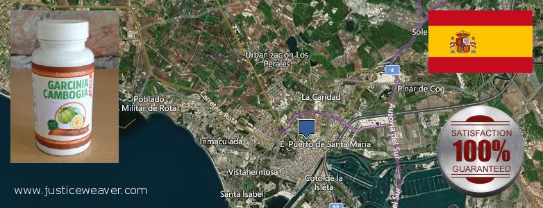 Best Place to Buy Garcinia Cambogia Extract online El Puerto de Santa Maria, Spain