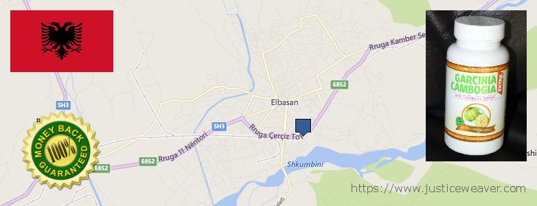Where to Purchase Garcinia Cambogia Extract online Elbasan, Albania