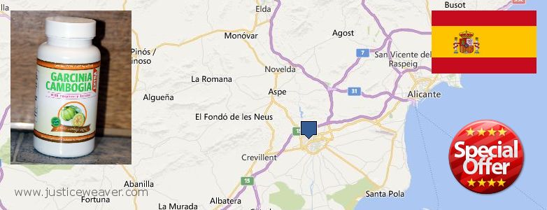 on comprar Garcinia Cambogia Extra en línia Elche, Spain