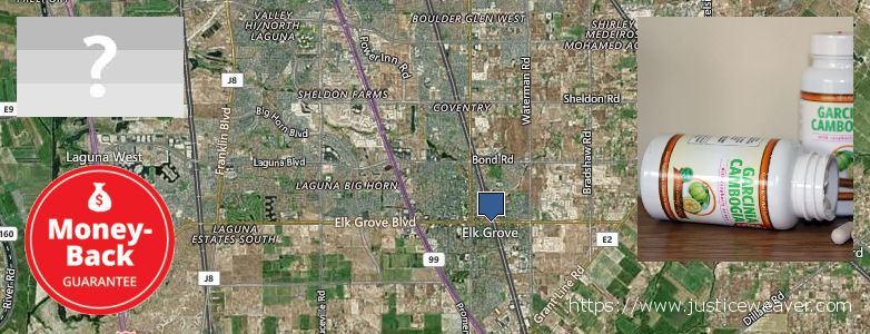 Purchase Garcinia Cambogia Extract online Elk Grove, USA