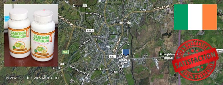 Purchase Garcinia Cambogia Extract online Ennis, Ireland