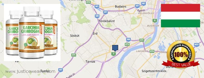 Hol lehet megvásárolni Garcinia Cambogia Extra online Érd, Hungary
