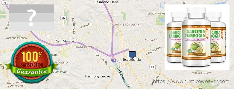 Di manakah boleh dibeli Garcinia Cambogia Extra talian Escondido, USA