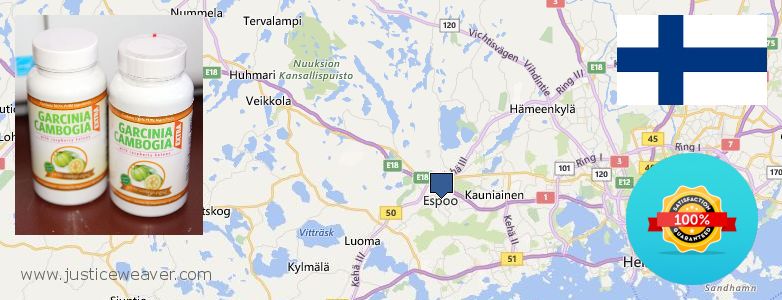 Best Place to Buy Garcinia Cambogia Extract online Espoo, Finland