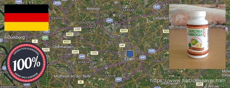 Purchase Garcinia Cambogia Extract online Essen, Germany