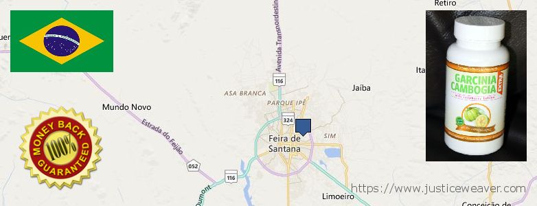 Onde Comprar Garcinia Cambogia Extra on-line Feira de Santana, Brazil