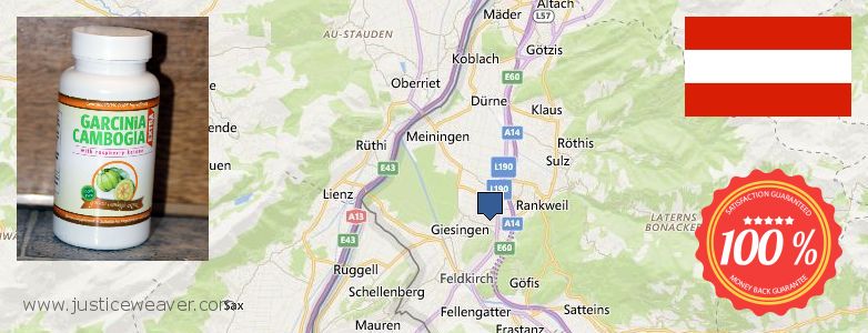 gdje kupiti Garcinia Cambogia Extra na vezi Feldkirch, Austria