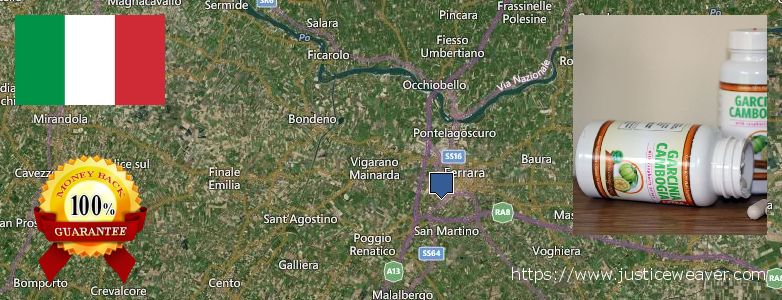 Where to Buy Garcinia Cambogia Extract online Ferrara, Italy