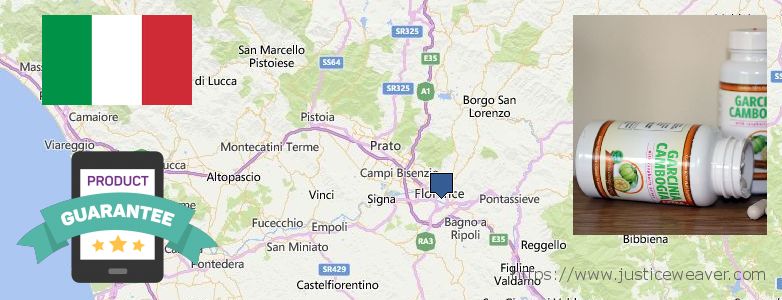 Πού να αγοράσετε Garcinia Cambogia Extra σε απευθείας σύνδεση Florence, Italy