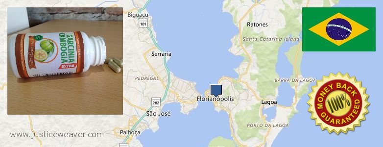 Dónde comprar Garcinia Cambogia Extra en linea Florianopolis, Brazil