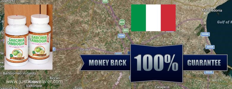 Kje kupiti Garcinia Cambogia Extra Na zalogi Foggia, Italy