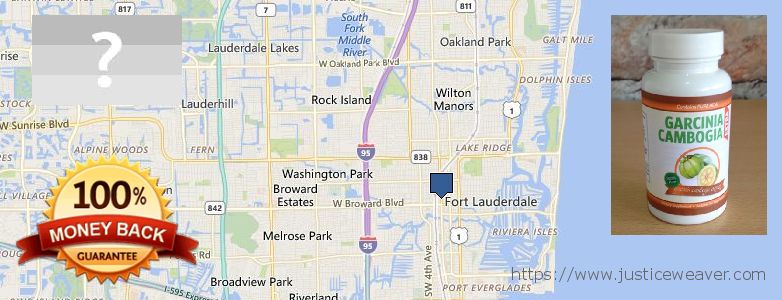 Hvor kan jeg købe Garcinia Cambogia Extra online Fort Lauderdale, USA